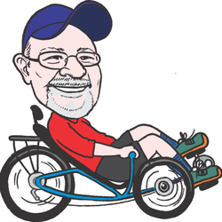 Renu Cycle - Come take a test ride with me!