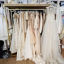 ReRacked - Wedding attire