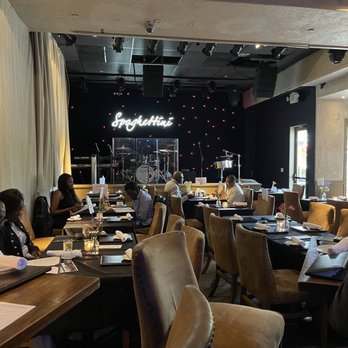Spaghettini - Italian Near Me - Seal Beach, California