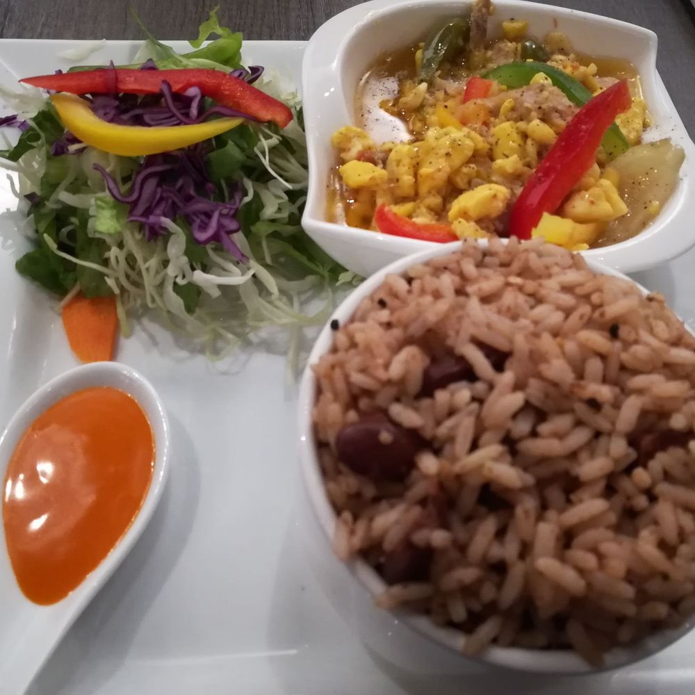 Ackee & Saltfish Ackee & Saltfish