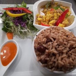 Ackee & Saltfish Ackee & Saltfish