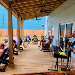 ICW Brewery - We have indoor and outdoor seating for your enjoyment.