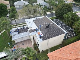 Slide of Atlantis Roofing