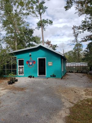 Pascagoula River Audubon Center by null