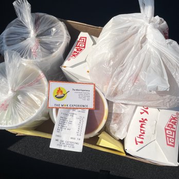 Wok Experience - Chinese Near Me - Lomita, California Wok Experience - Chinese Near Me - Lomita, California