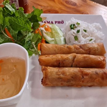 Mama Pho - Spring rolls - Vietnamese Near Me - Honolulu, Hawaii Mama Pho - Spring rolls - Vietnamese Near Me - Honolulu, Hawaii
