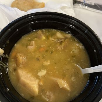 Los Panas - Sopa - Venezuelan Near Me - Austin, Texas Los Panas - Sopa - Venezuelan Near Me - Austin, Texas