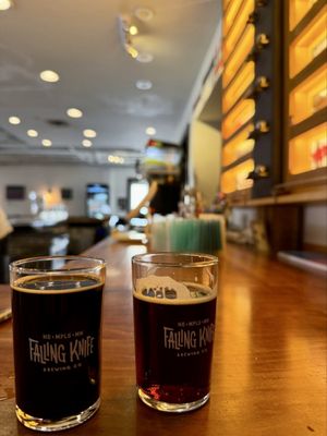 Falling Knife Brewing Company by null