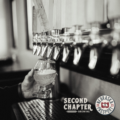 Second Chapter Brewing by null