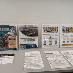 Brochures