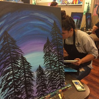 Sipping N' Painting Hampden - Paint & Sip Near Me - Denver, Colorado Sipping N' Painting Hampden - Paint & Sip Near Me - Denver, Colorado