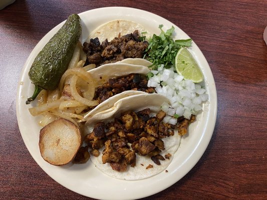 Taqueria Monterrey by null