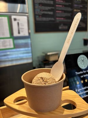 Good Behaviour Ice Cream and Sub Sandwiches by null