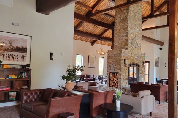 Firefall Ranch at Yosemite by null