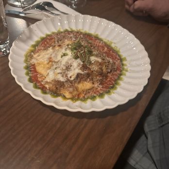 Villa Nova - Lasagna - Italian Near Me - Anchorage, Alaska