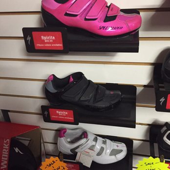 The Bike Connection - I bought the pink spin shoes! Love them - Bikes Near Me - Studio City, California The Bike Connection - I bought the pink spin shoes! Love them - Bikes Near Me - Studio City, California