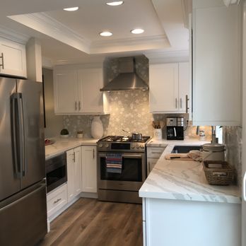 Vogue Kitchen and Bath - After Ocean Ridge - General Contractors Near Me - Dana Point, California Vogue Kitchen and Bath - After Ocean Ridge - General Contractors Near Me - Dana Point, California