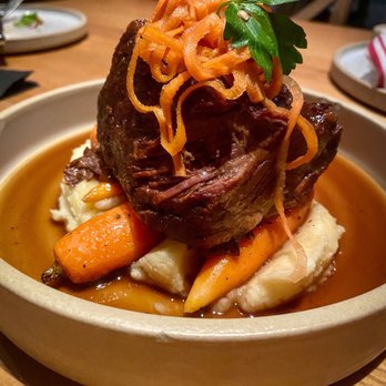 Yardbird Table & Bar - Sweet Tea Braised Shortrib - Southern Near Me - Miami Beach, Florida