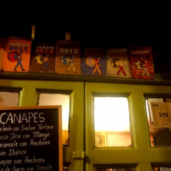 El Alambique - Yes and yes - Spanish Near Me - Madrid, M El Alambique - Yes and yes - Spanish Near Me - Madrid, M