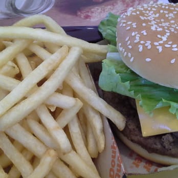 McDonalds - Double quarter pounder & fries.. - Fast Food Near Me - Madera, California McDonalds - Double quarter pounder & fries.. - Fast Food Near Me - Madera, California