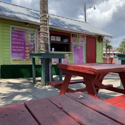 Bar-B-Q Sticks Restaurant - Menu