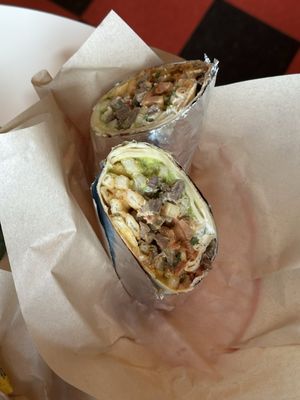 Super Burrito NYC | Bleecker Street by null