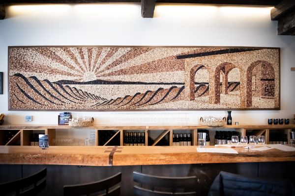 Mari Vineyards by null