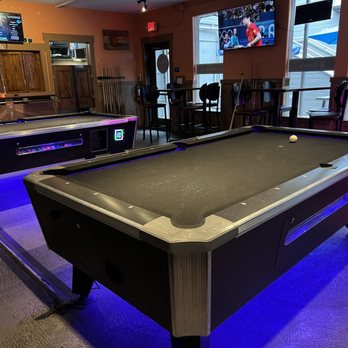 Co. Bar - Pool tables are okay. Terrible pool sticks - Cocktail Bars Near Me - Frisco, Colorado