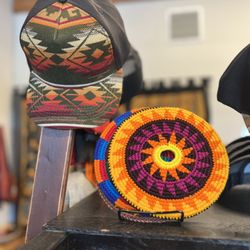 Hat & Pocket Disc