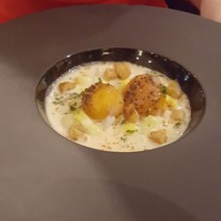La Salamandre - Oeufs confi