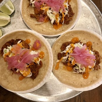 Chilango Fresh Mexican - Cochinita Pibil Tacos - Mexican Near Me - Loveland, Ohio