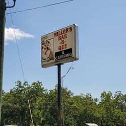 Miller's Barbecue