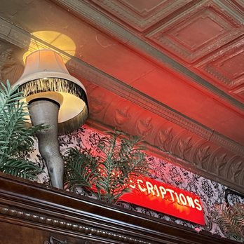 Oddfellows Liquor Bar - Above the bar - Dive Bars Near Me - Columbus, Ohio Oddfellows Liquor Bar - Above the bar - Dive Bars Near Me - Columbus, Ohio