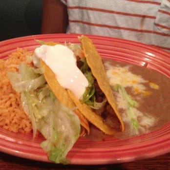 El Sombrero - Beef tacos - Mexican Near Me - Southington, Connecticut