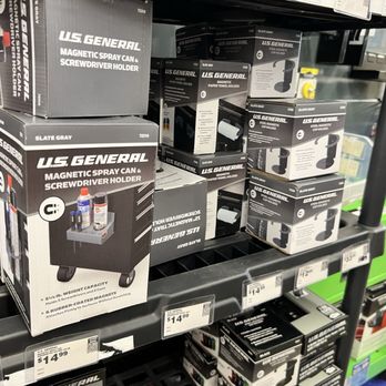 Harbor Freight Tools - Toolbox accessories - Hardware Stores Near Me - Council Bluffs, Iowa