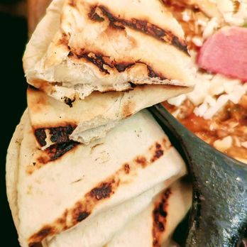 Jack Allen's Kitchen - Tortillas - Southern Near Me - Austin, Texas