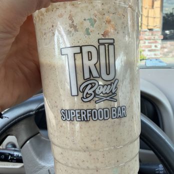 Trū Bowl - Terrible drink. - Acai Bowls Near Me - Upland, California Trū Bowl - Terrible drink. - Acai Bowls Near Me - Upland, California