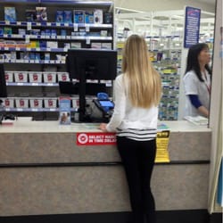 Walgreens - The classic "Select Narcotics in Time Delay Safe" sticker always makes for a warm and inviting feel.