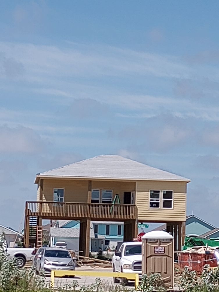 Slide of Lion Roofing