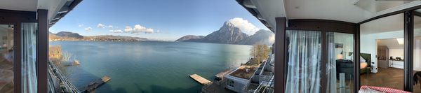 Das Traunsee by null