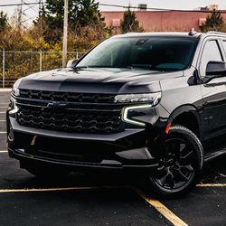 Mara Transit - Chevrolet tahoe black 2021