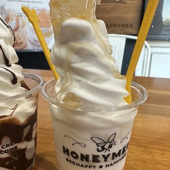 Honeymee - Ice Cream & Frozen Yogurt Near Me - Irvine, California