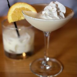 The Charred Oak Tavern - Creamsicle
