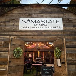 Exterior photo of Namastate of Mind - Chicago, Illinois Exterior photo of Namastate of Mind - Chicago, Illinois