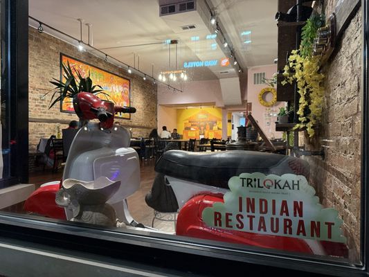 Trilokah Kerala and South Indian Restaurant by null