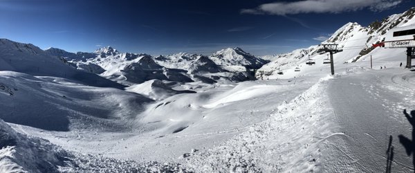 Tignes Station de Ski by null