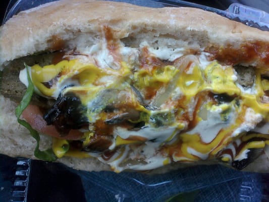 NuVegan Cafe by null