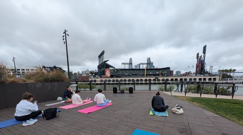 CHINA BASIN PARK - Updated May 2026 - 1 China Basin Park, San Francisco ...