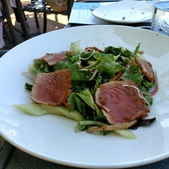 Peohe's - Seared Ahi salad - Seafood Near Me - Coronado, California