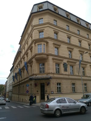 Falkensteiner Hotel Prague by null